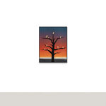 Laurent Pernot, Blooming from the dark, 2025