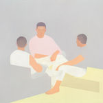 Manuel Stehli, Untitled, 2021