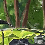 Fawn Rogers, Our Lady Guadalupe, 2020