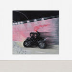 Oh de Laval, You live more for 5 minutes going fast on a bike than other people do in all...