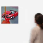 Fawn Rogers, Our Lady Guadalupe, 2020