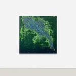 Dennis Miranda Zamorano, Cómo una criatura marina, 2024