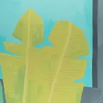 Soimadou Ibrahim, The other side, 2022