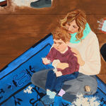 Dianna Settles, Old wisdoms, lively passions, nothing was missing. Not even heaven’s help, 2023