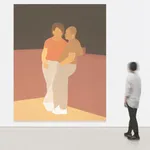 Ziping Wang, My memory of summer night is a cup of moonshine 我对于夏日夜晚的回忆是一杯月酿, 2023