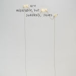 Laurent Pernot, THE UNCERTAINTY OF STARS, 2007