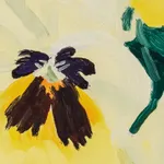 Claudia Keep, Thistles on 2nd Avenue, 2024