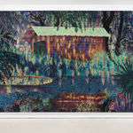 Dennis Miranda Zamorano, Ones you forget to go back, you're not going anywhere (desire and melancholy), 2023