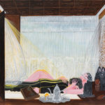 Oh de Laval, To love and be loved is to feel the sun from both sides, 2024