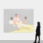 Manuel Stehli, Untitled, 2021