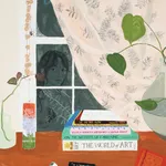 Manuel Stehli, Untitled (Intimate Talk 2), 2022