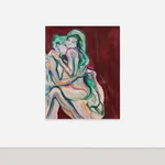 Ana Karkar, No more staring at the ceiling, 2023