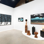 Laurent Pernot, THE UNCERTAINTY OF STARS, 2007