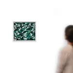 Claudia Keep, Thistles on 2nd Avenue, 2024