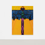 Yang Semine, Snow Skimmer, 2021