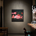 Oh de Laval, The art of raw, 2025