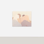 Shinya Azuma, In the sea, 2024