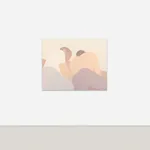 Shinya Azuma, In the sea, 2024