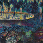 Dennis Miranda Zamorano, Ones you forget to go back, you're not going anywhere (desire and melancholy), 2023