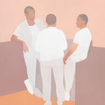 Manuel Stehli, Untitled, 2022