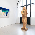 Shinya Azuma, Dancing Tiger(Chipi Chapa), 2024