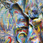 Ye Qin Zhu, Searching the Loop, 2022