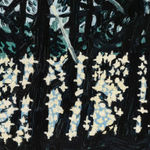 Claudia Keep, January 6th, 5:27 PM, Moon Over the Delaware, 2024