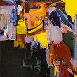 HAN Bing, Don't Stop Now, Keep Going, 2021