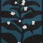 Laurent Pernot, Blooming from the dark, 2025