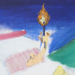 Shinya Azuma, Dancing Tiger(Chipi Chapa), 2024