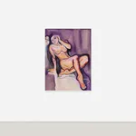 Ana Karkar, First Bite, 2023