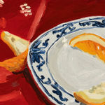 Claudia Keep, White Clover, 2022