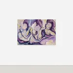 Ana Karkar, Expanding Iris, 2023