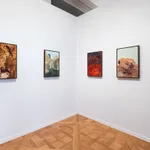 Dianna Settles, The earth drank the juice, 2024