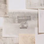 Laurent Pernot, MOVE IN A STRAIGHT LINE IN A WORLD WHERE EVERYTHING, AS LONG AS IT MOVES, MOVES IN A...