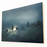 Laurent Pernot, THE UNCERTAINTY OF STARS, 2007