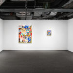 Ziping Wang, Seal the oath with mist in your eyes, 2023