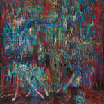 Dennis Miranda Zamorano, This was supposedly a castle, 2023