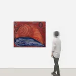 Kinga Bartis, Self Taught Love, 2021