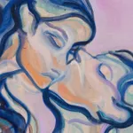 Shinya Azuma, In the sea, 2024