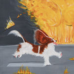 Oh de Laval, The last hug, 2022