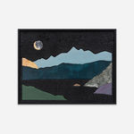 Laurent Pernot, The silent forest, 2024