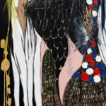 Naotaka Hiro, Untitled (Two Barrels), 2020