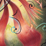 John Fou, Circus wheel, 2024