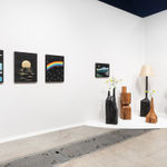 Laurent Pernot, THE UNCERTAINTY OF STARS, 2007