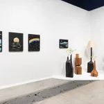 Patrick Kim-Gustafson, Ladder Shelf, 2024