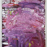 Tomoko Nagai, Floral Dress, 2025