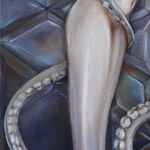 Nicolette Mishkan, Slow Motion Valentine, 2024