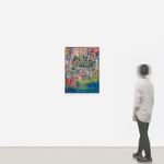 Dennis Miranda Zamorano, Abandonment is also a home, 2023