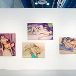 Ana Karkar, First Bite, 2023